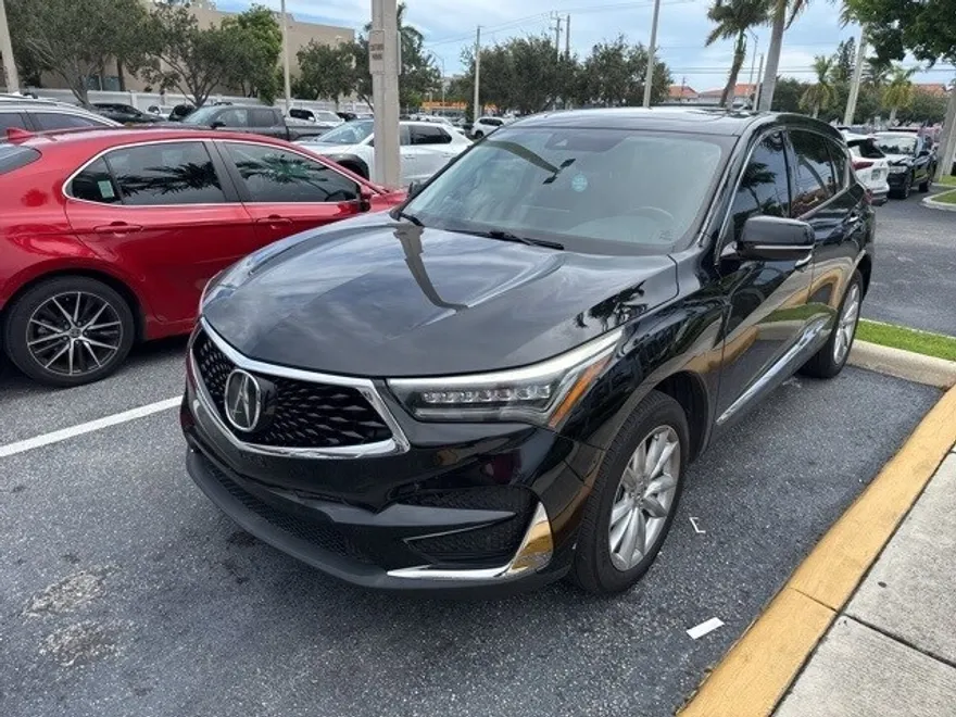 2021 Acura RDX Base photo 1