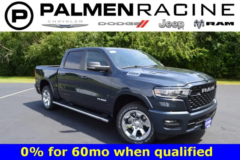 2026 Ram 1500 Big Horn photo 1