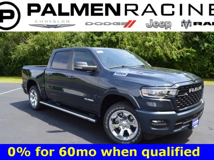 2026 Ram 1500 Big Horn photo 1