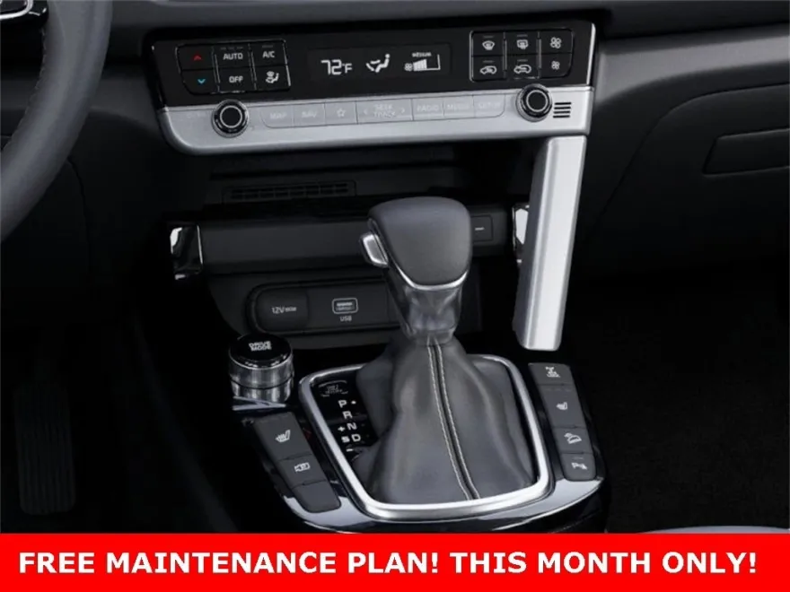 2025 Kia Seltos EX photo 23
