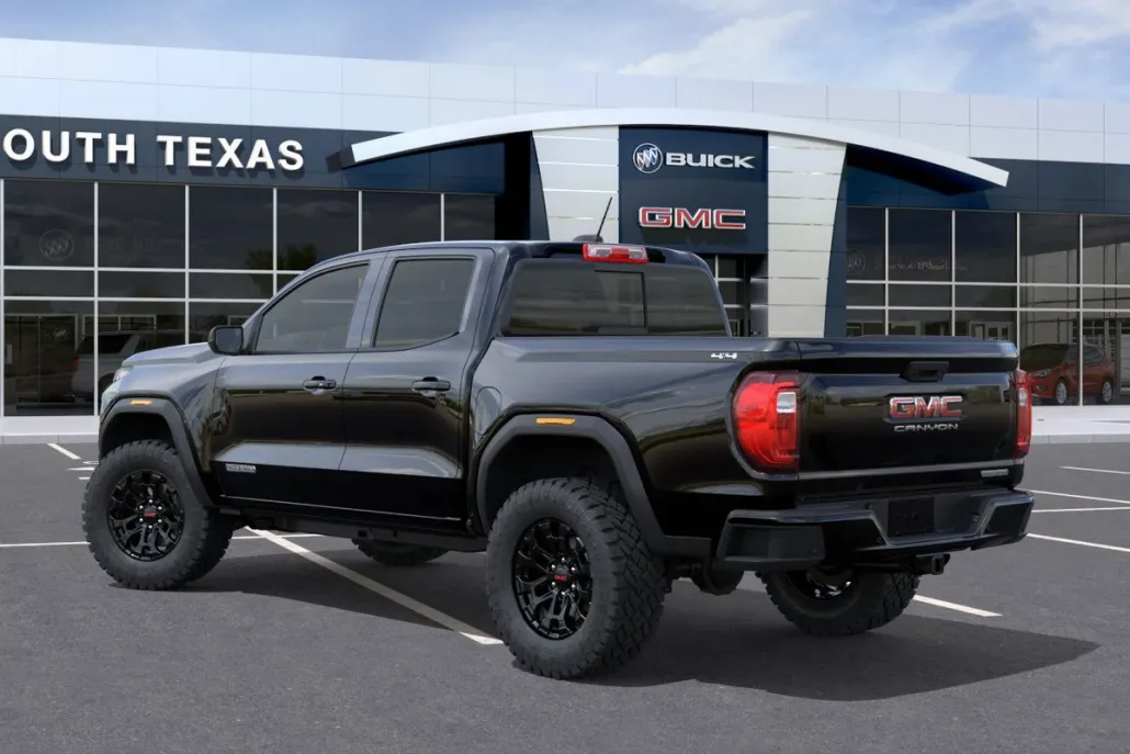 2026 Gmc Canyon Elevation photo 1