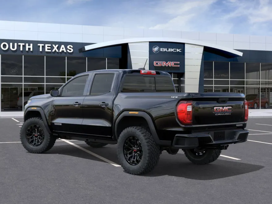 2026 Gmc Canyon Elevation photo 1