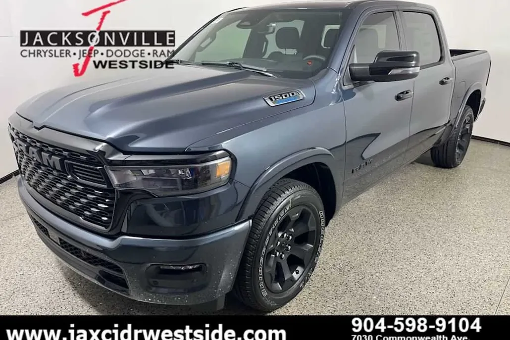 2025 Ram 1500 Big Horn photo 1
