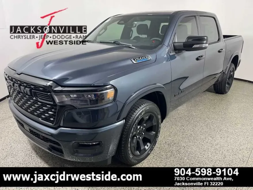 2025 Ram 1500 Big Horn photo 1