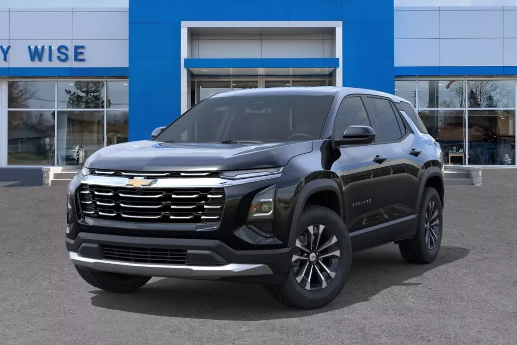 2026 Chevrolet Equinox LT photo 1
