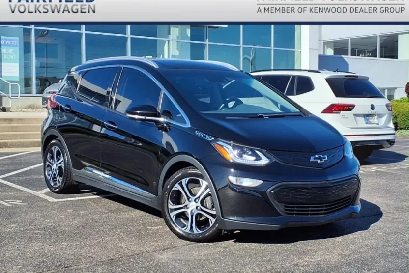 2020 Chevrolet Bolt EV Premier photo 1