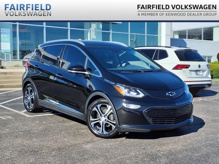 2020 Chevrolet Bolt EV Premier photo 1