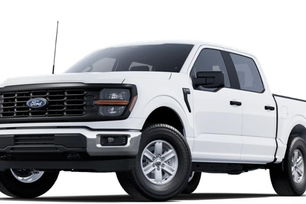 2025 Ford F-150 XL photo 1