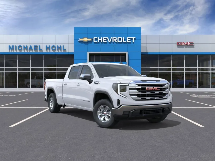 2026 Gmc Sierra 1500 SLE photo 1