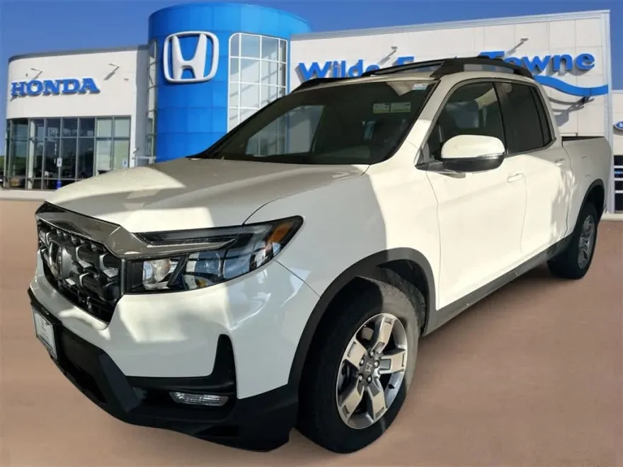 2025 Honda Ridgeline RTL photo 1