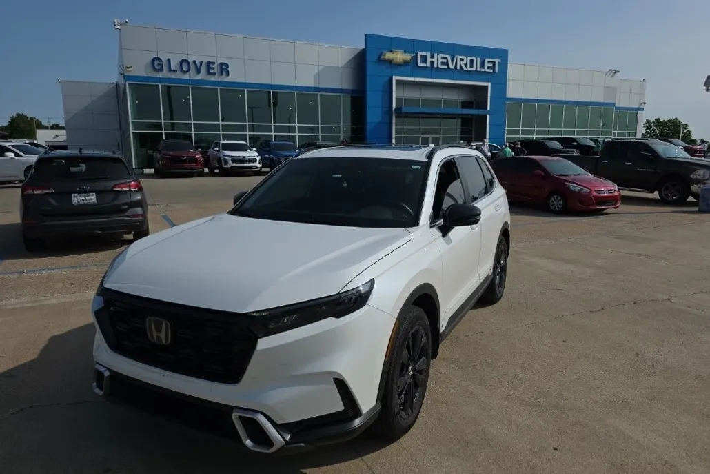 2024 Honda CR-V Hybrid Sport Touring photo 1