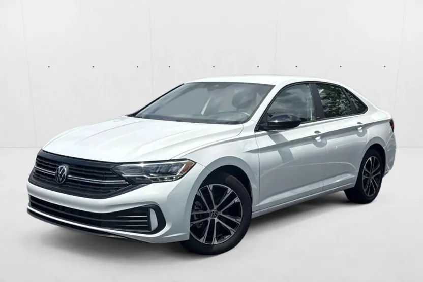2024 Volkswagen Jetta Sport TSI photo 1