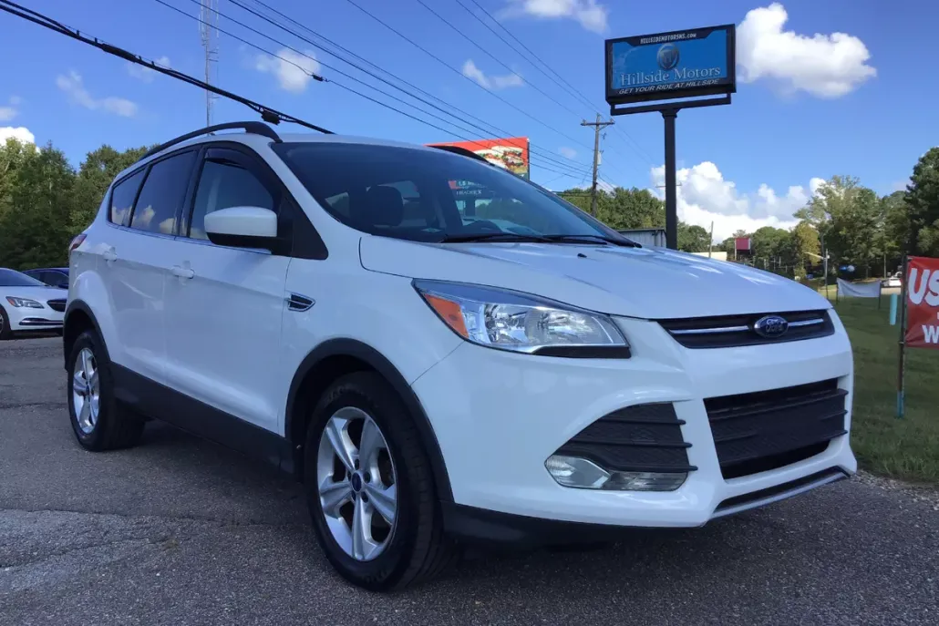 2016 Ford Escape SE photo 1