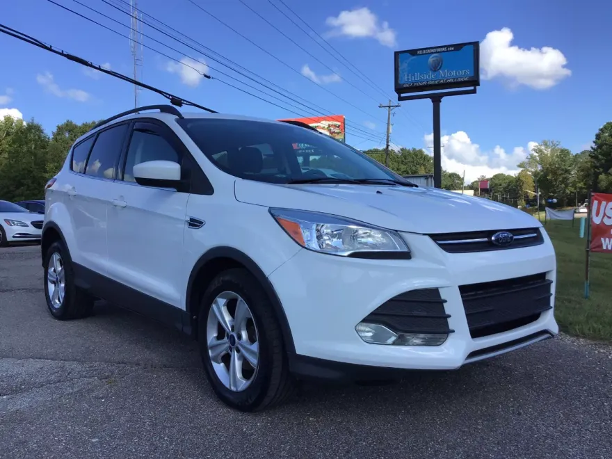 2016 Ford Escape SE photo 1