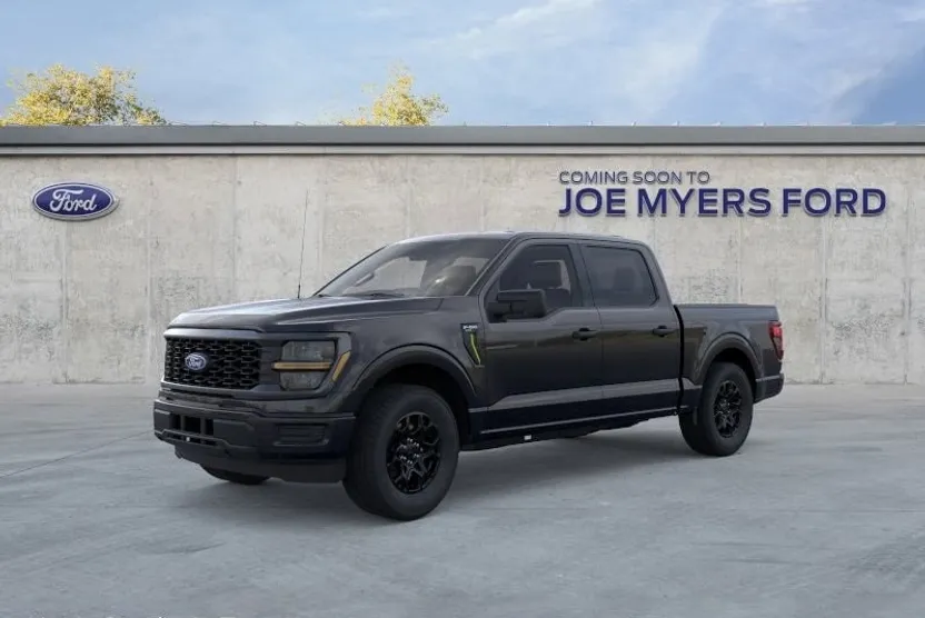 2025 Ford F-150 STX photo 1