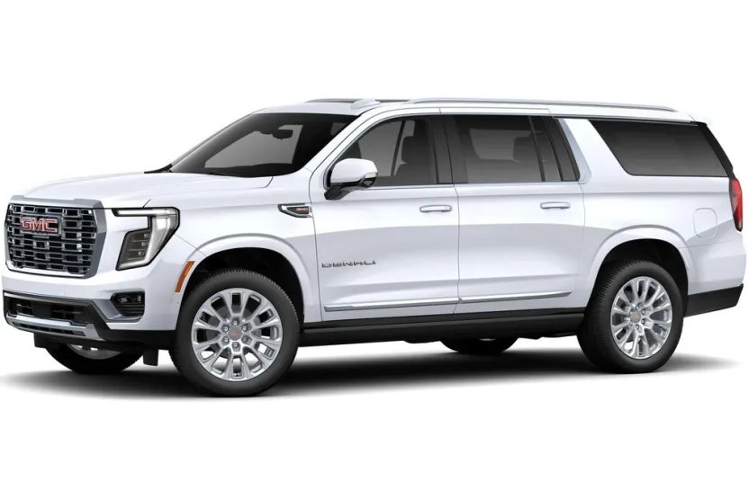 2026 Gmc Yukon XL Denali photo 1