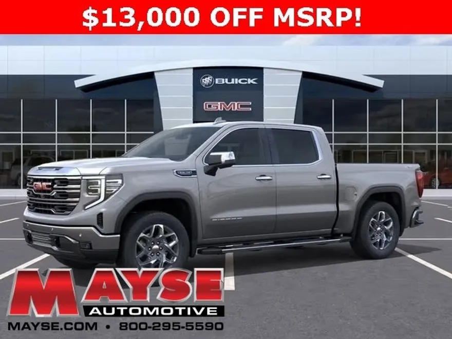 2026 Gmc Sierra 1500 SLT photo 1