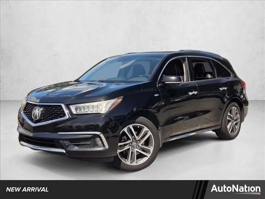 2017 Acura MDX Sport Hybrid Advance photo 1