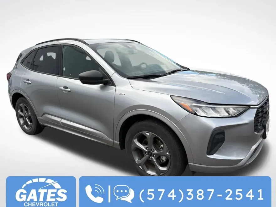 2024 Ford Escape ST-Line photo 1