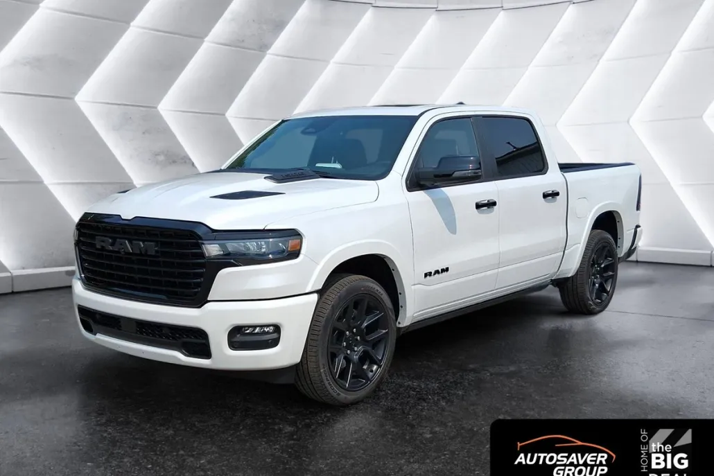 2026 Ram 1500 Laramie photo 1