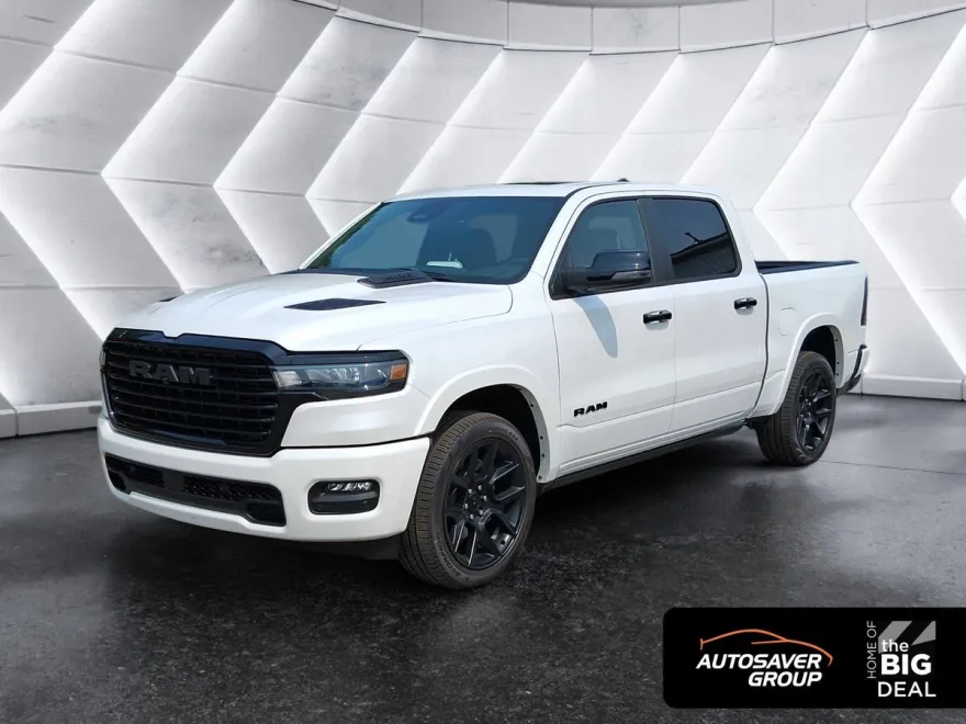 2026 Ram 1500 Laramie photo 1