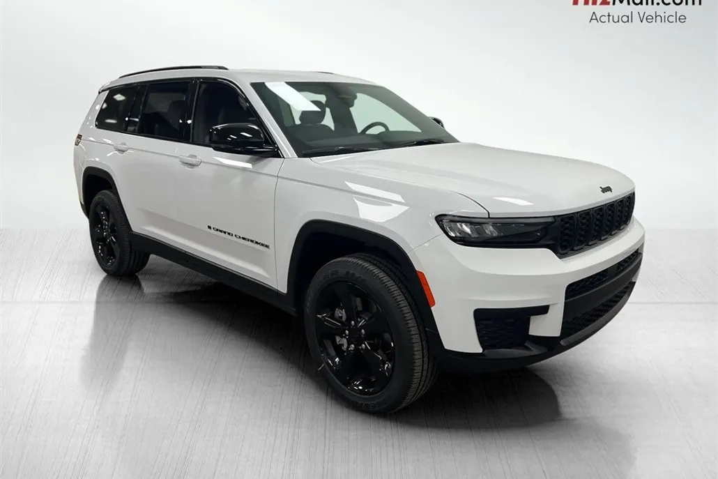 2025 Jeep Grand Cherokee Altitude photo 1
