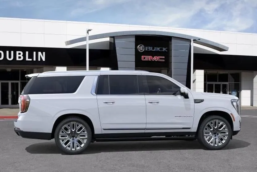 2026 Gmc Yukon XL Denali Ultimate photo 1