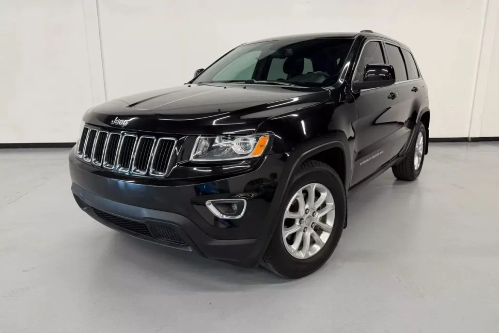 2015 Jeep Grand Cherokee Laredo E Sport photo 1