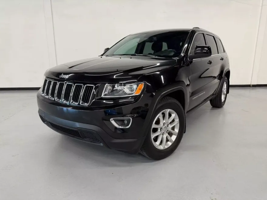 2015 Jeep Grand Cherokee Laredo E Sport photo 1