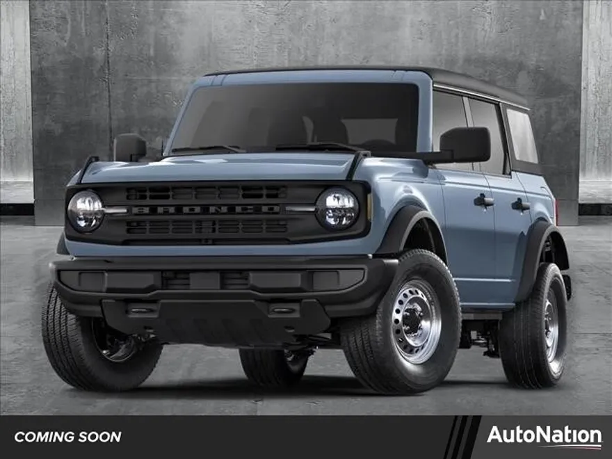2025 Ford Bronco Base photo 1