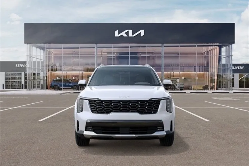 2025 Kia Sorento Plug-In Hybrid EX photo 1