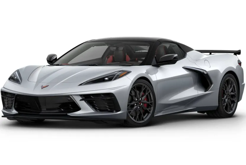 2026 Chevrolet Corvette Stingray 2LT Convertible photo 1