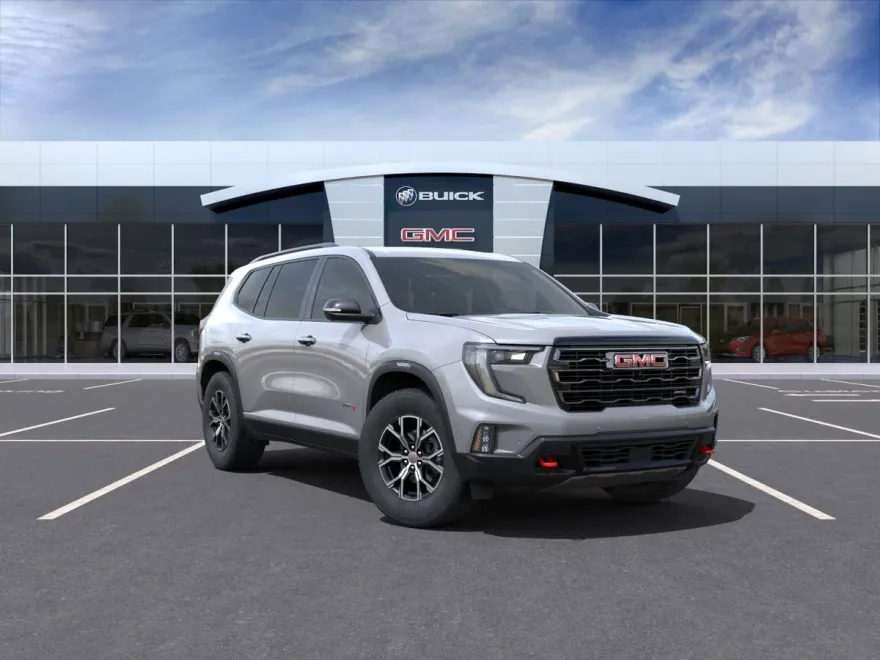 2025 Gmc Acadia AT4 photo 1