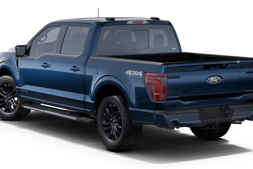 2025 Ford F-150 Lariat photo 1