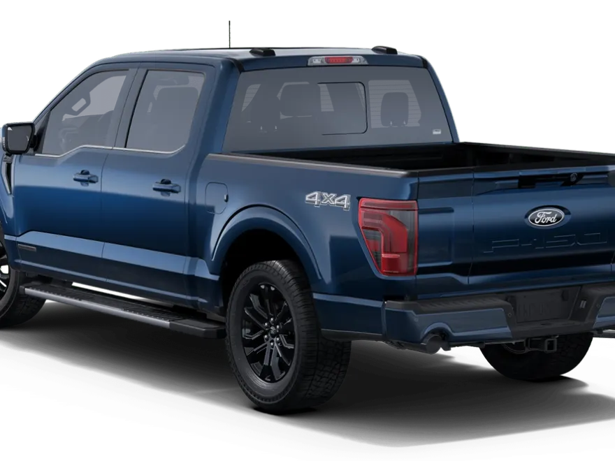 2025 Ford F-150 Lariat photo 1