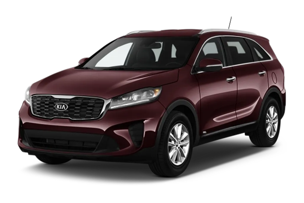 2020 Kia Sorento LX S photo 1