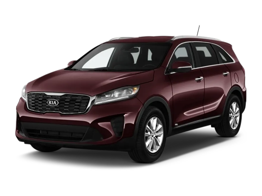 2020 Kia Sorento LX S photo 1