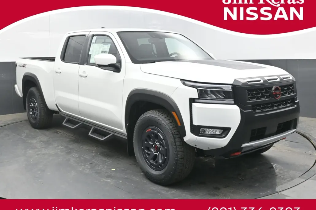 2025 Nissan Frontier PRO-4X photo 1