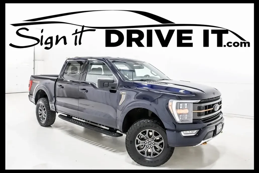 2022 Ford F-150 Tremor photo 1