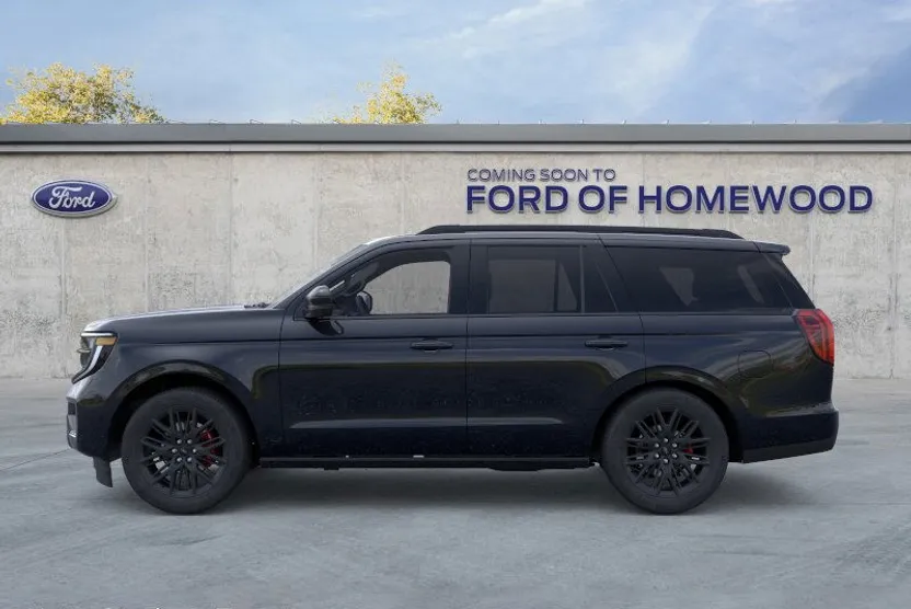 2025 Ford Expedition Platinum photo 1