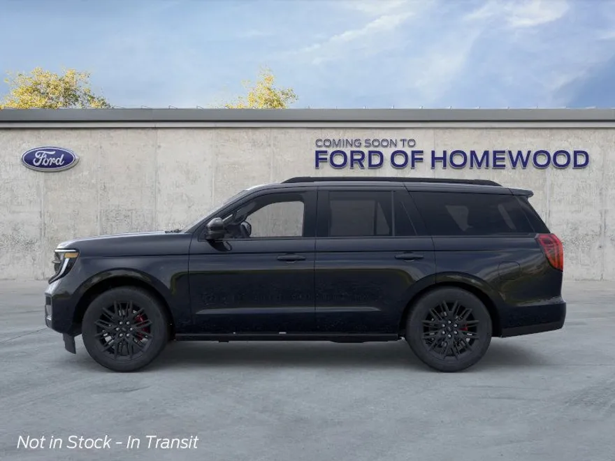 2025 Ford Expedition Platinum photo 1
