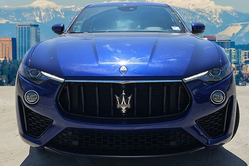2023 Maserati Levante Modena S photo 1