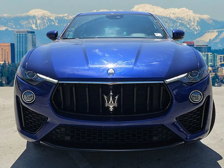 2023 Maserati Levante Modena S photo 1
