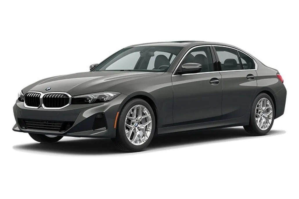 2026 Bmw 330i photo 1