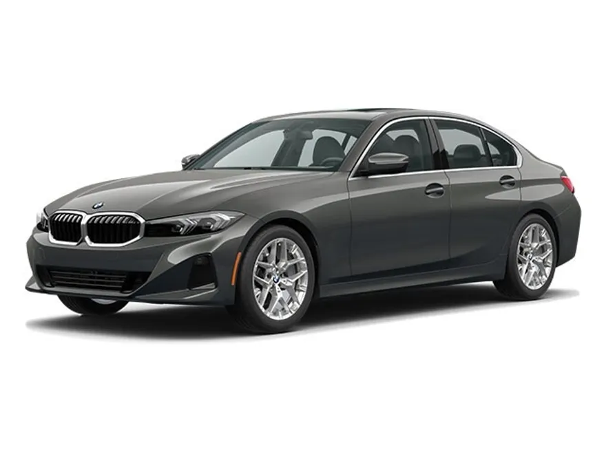 2026 Bmw 330i photo 1
