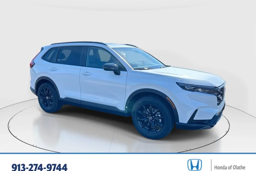 2026 Honda CR-V Sport-L Hybrid photo 1