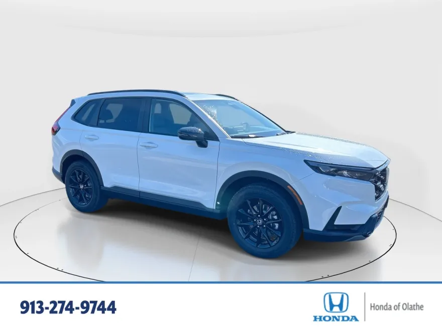 2026 Honda CR-V Sport-L Hybrid photo 1