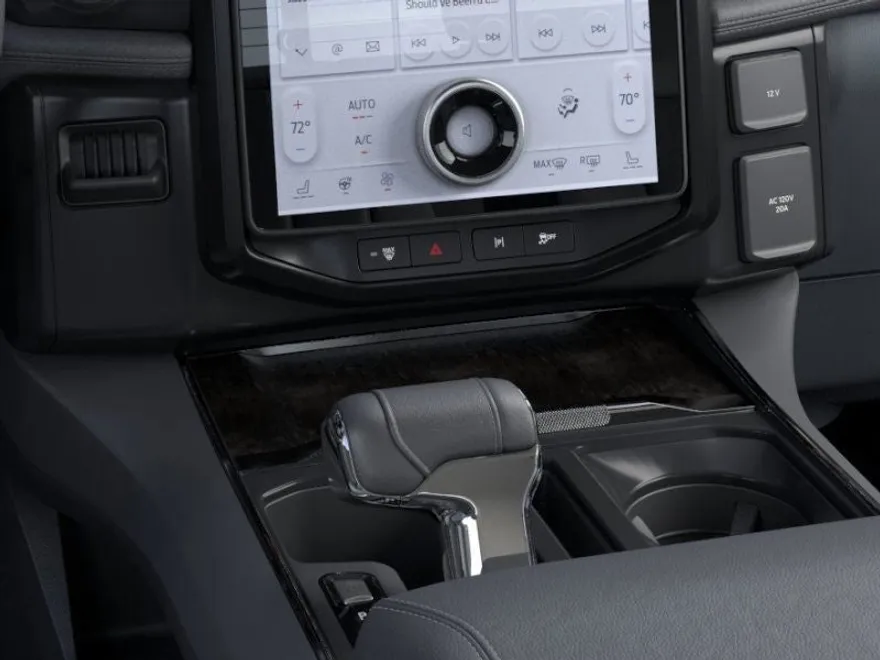 2025 Ford F-150 Lightning photo 1