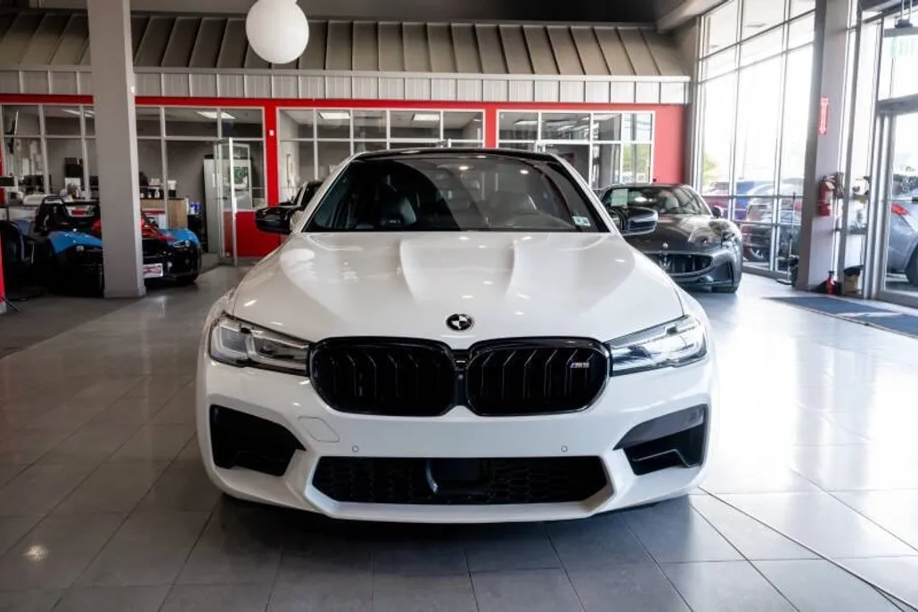 2021 Bmw M5 5 photo 1