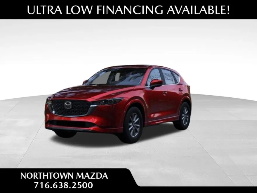 2025 Mazda CX-5 2.5 Select photo 1